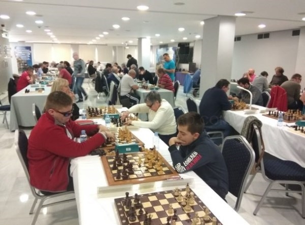 Almuñécar acoge hasta el lunes el XXVII Campeonato de España Individual de Ajedrez de la FEDC