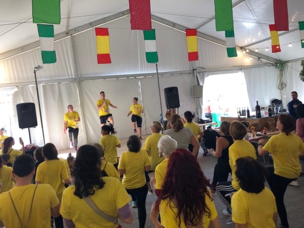 Órgiva celebra la IV Carrera Solidaria de la Mujer con 300 participantes