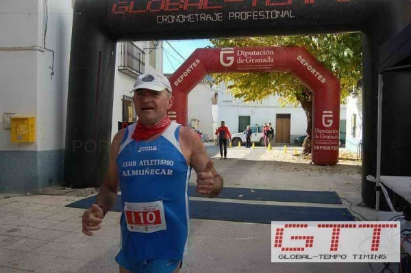 EL C. ATLETISMO ALMUÑÉCAR EN EL VII TRAIL ALBUÑUELAS