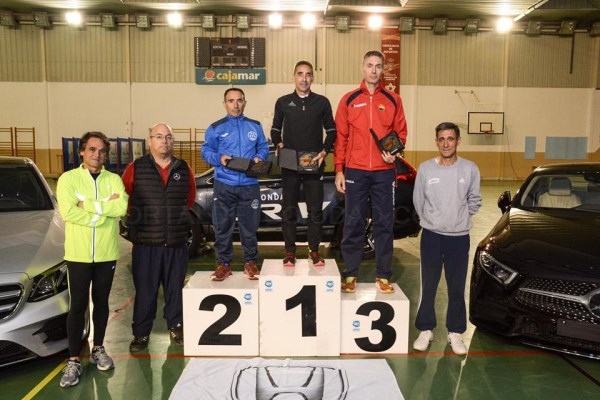 EL C. ATLETISMO ALMUÑÉCAR EN LAS SAN SILVESTRES DE MOTRIL, PULIANAS Y HUÉRCAL DE ALMERÍA.