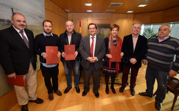 Visogsa promueve 18 viviendas protegidas para jóvenes en Valderrubio, El Valle y Alicún de Ortega