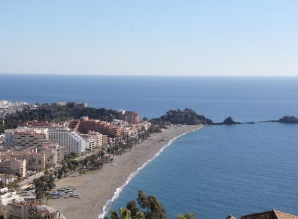 Almuñécar acogerá el XVII Encuentro Andaluz de Acuarela “Elías Cañas”