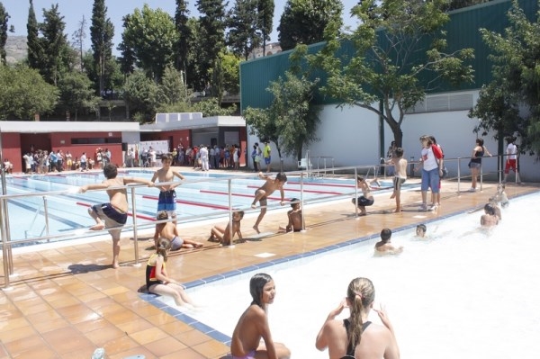 Adjudican las obras de la piscina cubierta de Órgiva