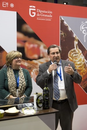 Sabor Granada incrementa su presencia en la Feria H&T de Málaga, único punto de encuentro en el Sur de Europa dedicado a la hostelería