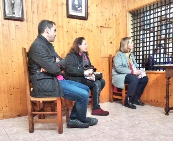 Aprobada la moción del PP sobre la concesión de la Medalla de Oro de la ciudad a la Congregación de las Nazarenas de Motril