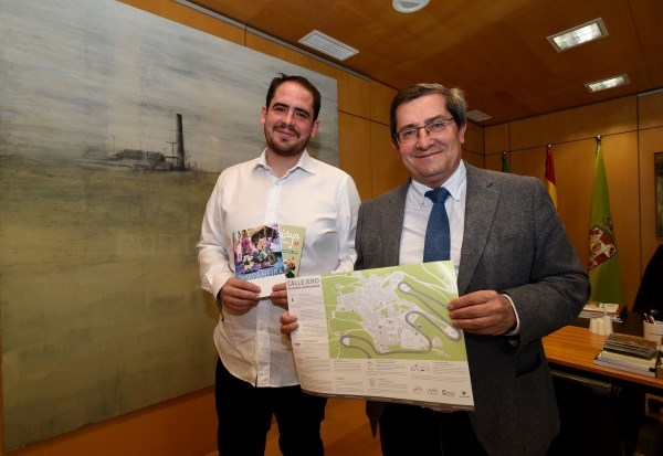 Promoción turística para Pampaneira