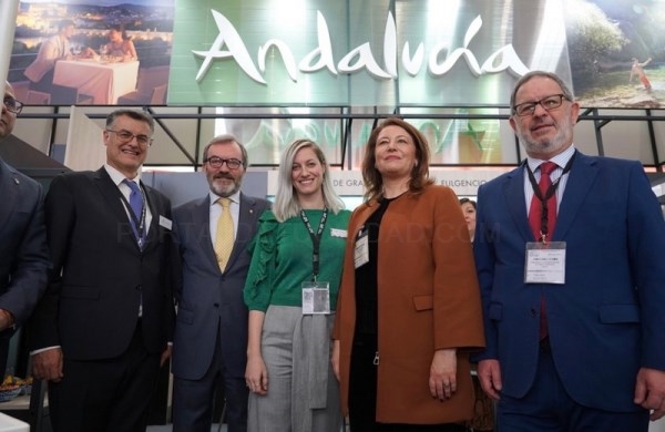 SAT Campos de Granada refuerza su presencia comercializadora internacional