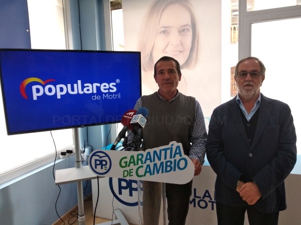 EL PP de Torrenueva Costa denuncia la falta de policía en el municipio torreño