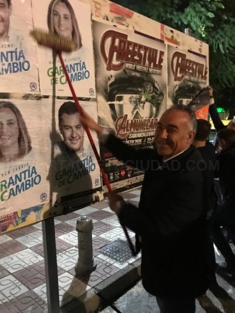 El PP de Salobreña se une a la iniciativa de no colocar propaganda electoral en los recorridos de las procesiones y pide al resto de partidos que tamp
