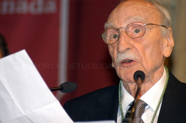 Francisco Ayala protagoniza una nueva edición de “Los ciclos vitales”