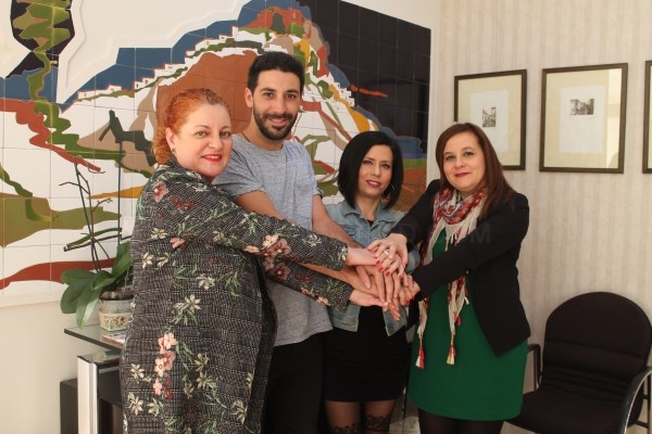 Proyecto de Cooperación Internacional