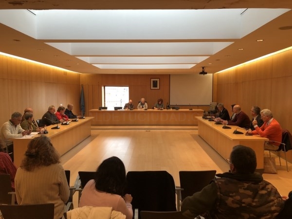 El Ayuntamiento aprueba por unanimidad las alegaciones al proyecto de línea de alta tensión de la Red Eléctrica Española