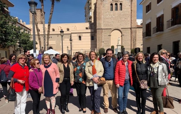 El PP se adhiere a los actos conmemorativos con motivo del Día Internacional de la Mujer