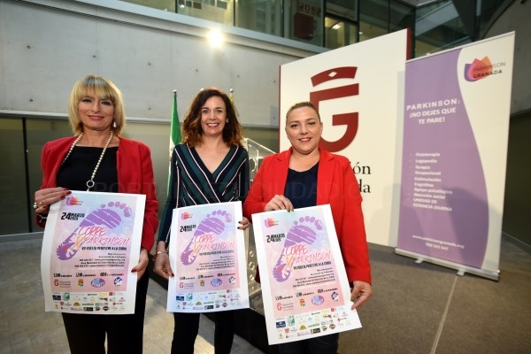 Un millar de corredores participarán en la carrera benéfica por el Parkinson de la Zubia