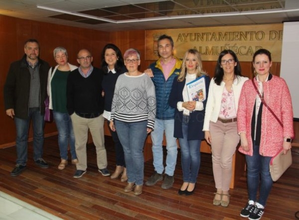 Almuñécar acogió ayer una interesante jornada sobre altas capacidades, escuela y familia