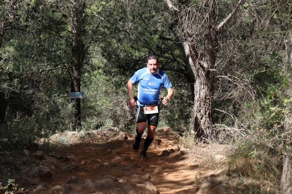 EL C. ATLETISMO ALMUÑÉCAR EN EL II TRAIL SOLIDARIO “CAÑADA DEL LOBO”