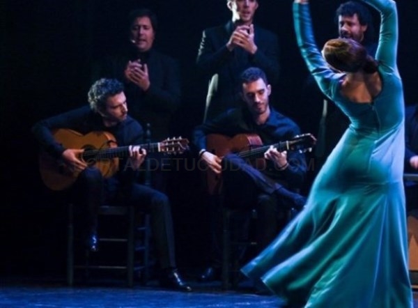 El Ballet Flamenco de Andalucía llega este viernes a la Casa de la Cultura de Almuñécar con el espectáculo “Naturalmente Flamenco”.