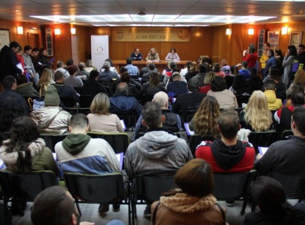 ‘Ocupados 2019’ da trabajo y formación a 135 desempleados de Almuñécar
