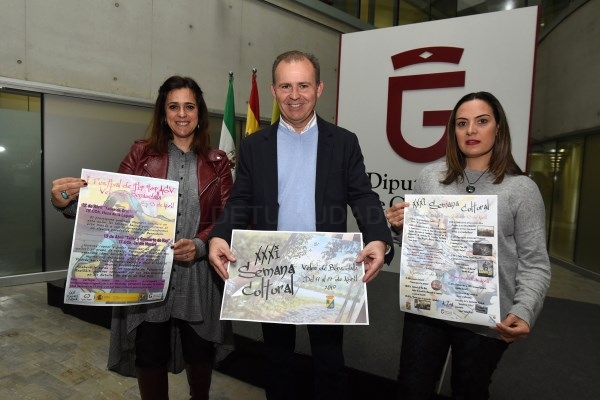 Vélez de Benaudalla celebra este fin de semana su Semana Cultural centrada en la promoción artística del colectivo joven