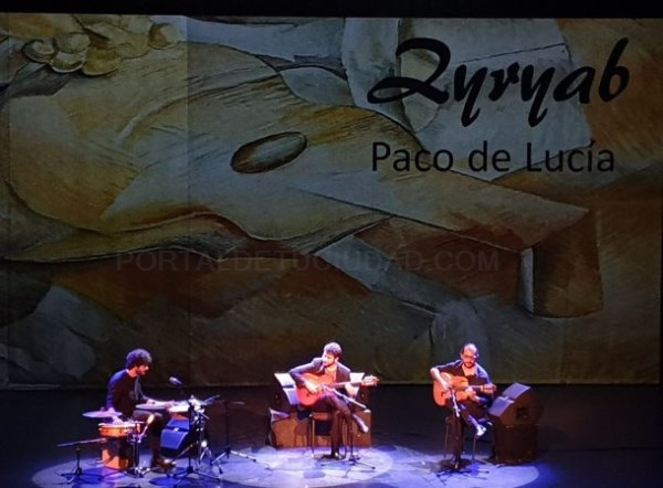 El guitarrista onubense Manuel de la Luz clausura hoy el III Festival de Guitarra Flamenca de Almuñécar