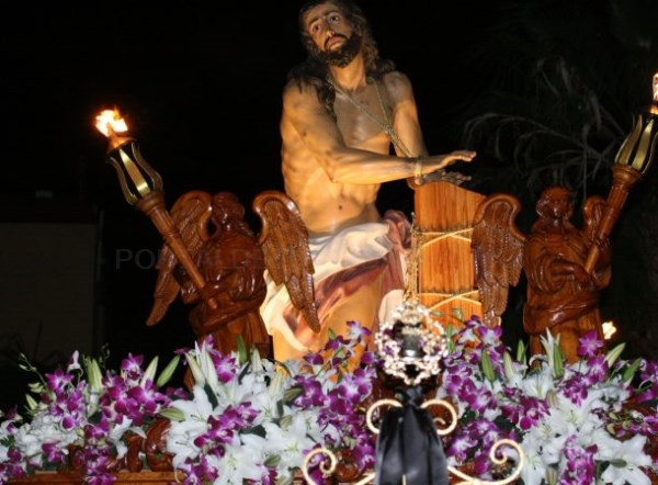 HORARIOS E ITINERARIOS. SEMANA SANTA ALMUÑÉCAR 2019