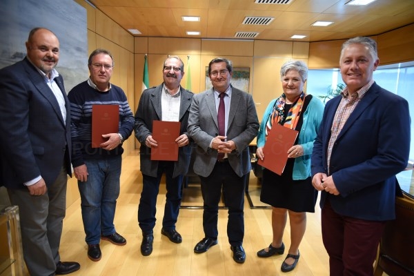 Visogsa promueve 23 viviendas protegidas  con precios sociales para alquiler y venta en Órgiva, Zújar y Ferreira