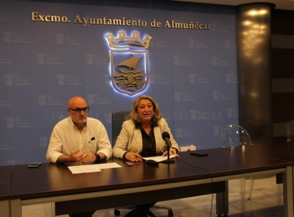 El Ayuntamiento de Almuñécar reduce la deuda municipal en 10 millones de euros en 8 años
