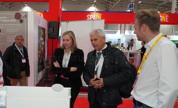 TRECE FIRMAS AGROALIMENTARIAS ANDALUZAS ACUDEN A SIAL CANADÁ, UNA DE LAS PRINCIPALES FERIAS DEL SECTOR EN NORTEAMÉRICA