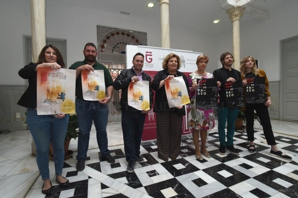Diputación extiende el Festival de Poesía a los lugares vinculados a Lorca