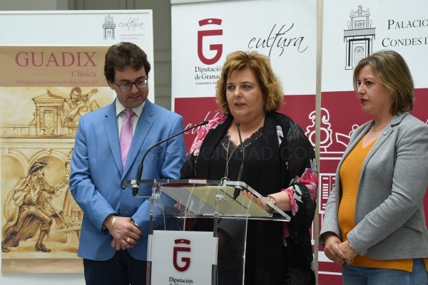Las efeméridas y los tributos a personajes ilustres protagonizan la "Guadix Clásica" de 2019