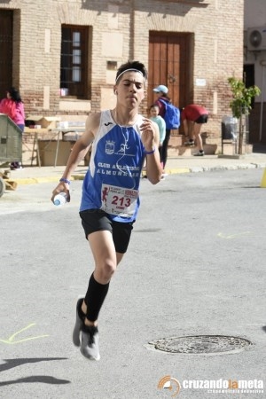 EL C. ATLETISMO ALMUÑÉCAR EN LA MILLA DE GÓJAR Y 10 KM DE SALOBREÑA.
