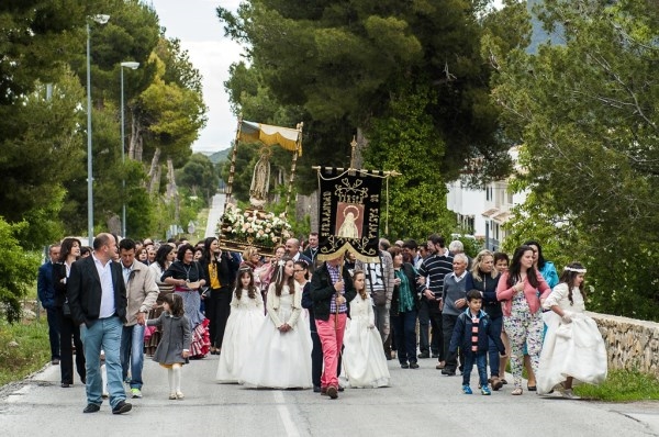 Castril celebra este fin de semana su feria y fiestas en honor a la Virgen de Fátima