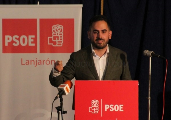 El PSOE de Lanjarón llama a votar el 26M de forma “libre, directa y secreta como establece la Constitución”