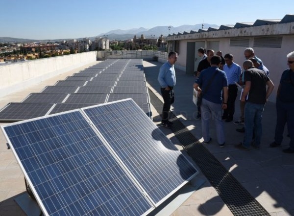Diputación acelera la implantación de las “Smart Cities” en la provincia con apoyo de la Unión Europea