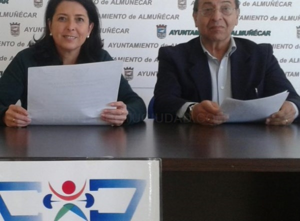 Almuñécar rendirá homenaje póstumo a Federico Maya presidente de ACERCOA de la Costa y Alpujarra