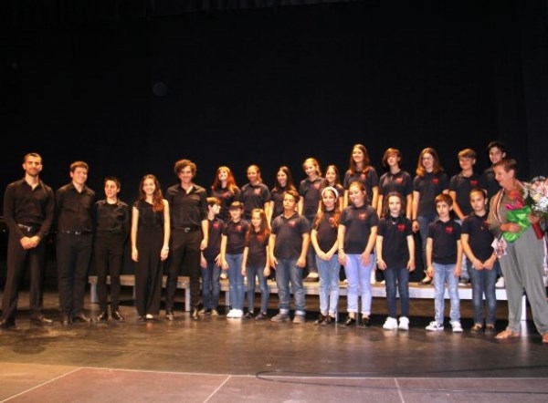 Juventudes Musicales de Almuñécar cierra la temporada con un interesante concierto de músicos locales