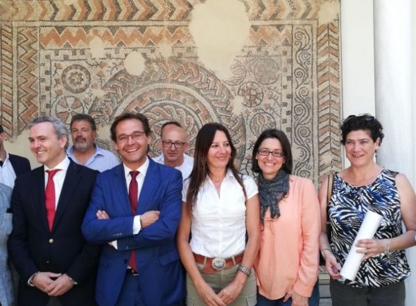 La necrópolis de Puente de Noy de Almuñécar protagonista en las I Jornadas Europeas de Arqueología