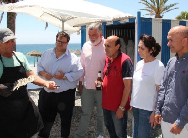 COMIENZA LA III SEMANA DEL ESPETO EN LOS CHIRINGUITOS DE ALMUÑÉCAR – LA HERRADURA