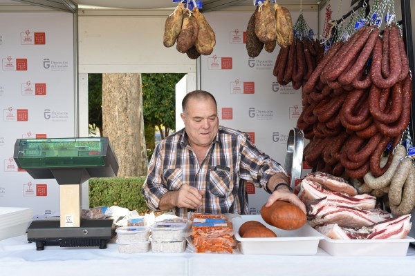 Guadix acoge este fin de semana el mercado comarcal de Sabor Granada