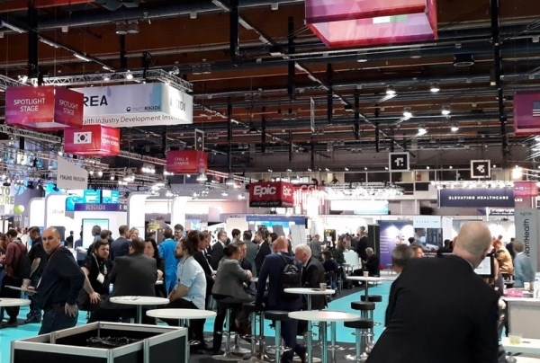 EMPRESAS ANDALUZAS DEL SECTOR DE LAS NUEVAS TECNOLOGÍAS SANITARIAS PARTICIPAN EN EL CONGRESO HEALTH 2.0. DE HELSINKI