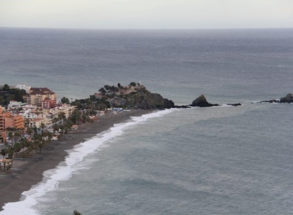 La Agencia Estatal de Meteorología alerta de nivel Amarillo por fenómenos costeros para este viernes día 14, de 6 a 20 horas