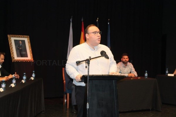 MANUEL GUIRADO, CONCEJAL DE SALOBREÑA, NUEVO DIPUTADO PROVINCIAL