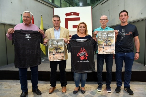 Más de 350 corredores participarán en la carrera Rinran Mountain de Jérez del Marquesado