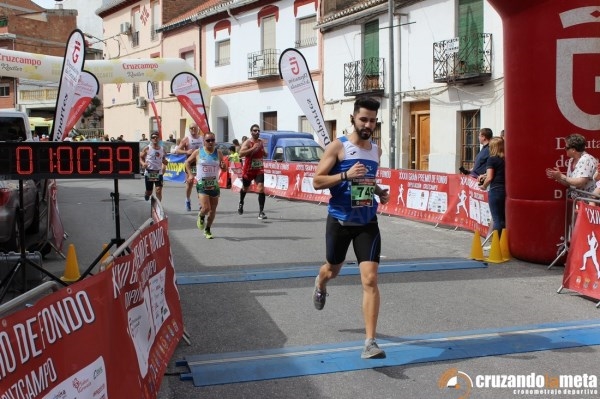 EL C. ATLETISMO ALMUÑÉCAR EN LAS CARRERAS DE ROQUETAS Y DÚRCAL
