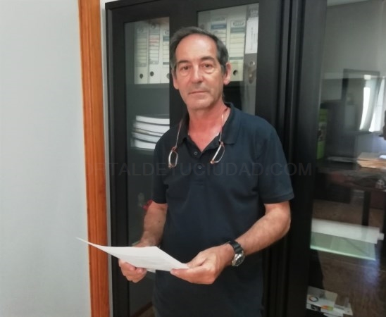 MEDIO AMBIENTE INICIA UNA CAMPAÑA INFORMATIVA SOBRE EL DEPÓSITO DE MUEBLES Y ENSERES  EN LA VÍA PÚBLICA