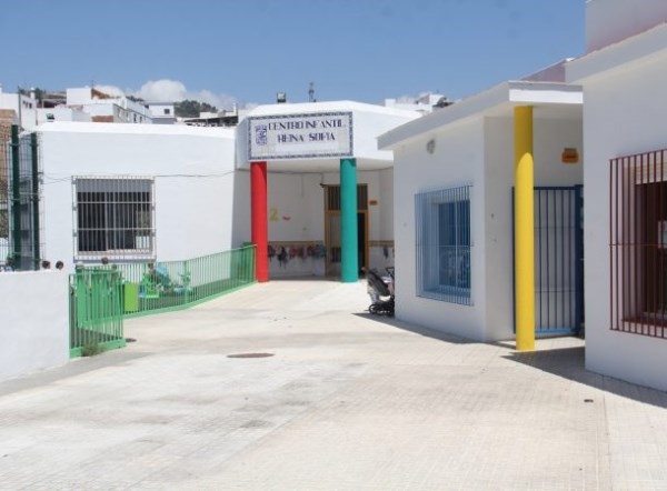 La Escuela Infantil Reina Sofía de Almuñécar celebra este viernes la graduación de 40 alumnos