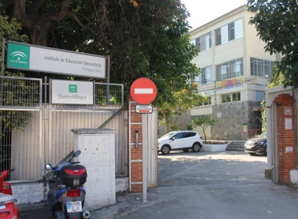 El IES Antigua Sexi de Almuñécar abre el plazo de preinscripción para sus ciclos formativos