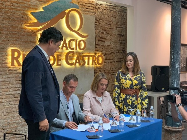 Ciudadanos Motril suscribe un acuerdo con PP con más de una veintena de medidas para garantizar la estabilidad de la ciudad