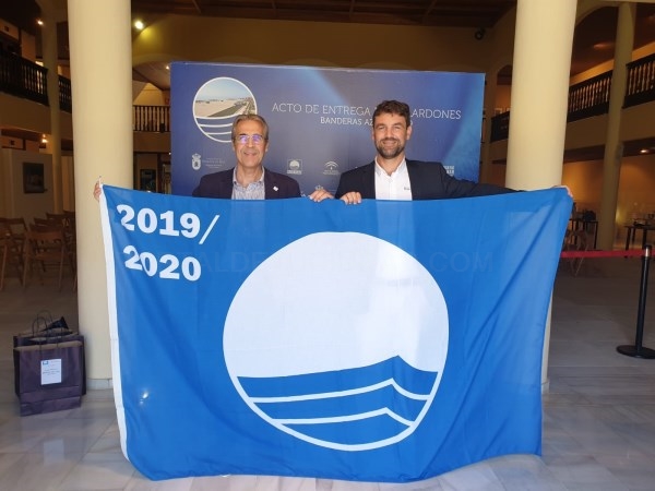 Marinas del Mediterráneo izará las banderas azules de sus tres puertos deportivos en los próximos días
