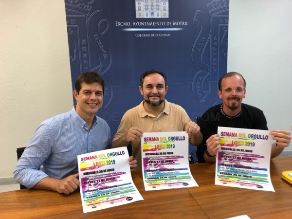 La semana del Orgullo LGBTI de Motril reivindica los derechos del colectivo con actividades lúdicas, culturales y deportivas